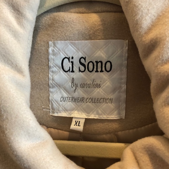 ModCloth Ci Sono Farm Here to Eternity Pea Coat - Picture 7 of 11